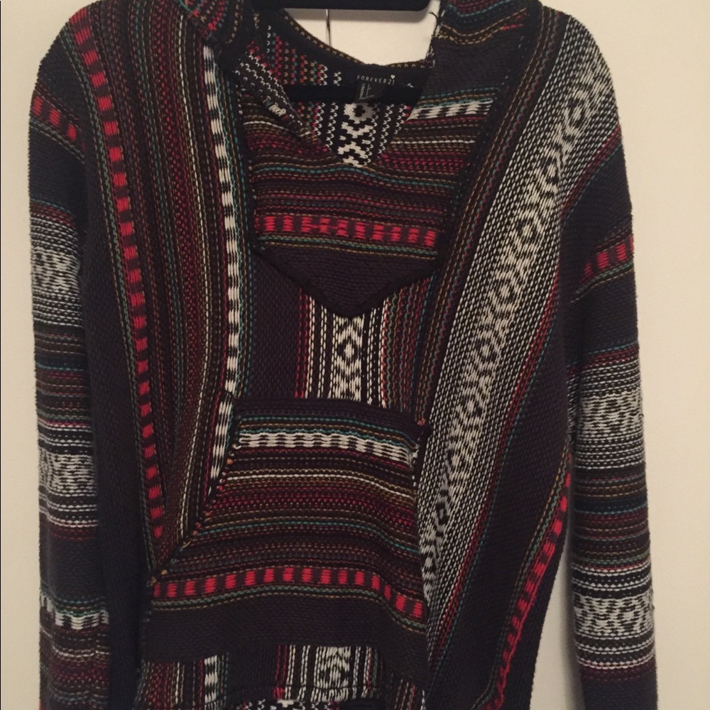 Tribal Jacket/Sweatshirt